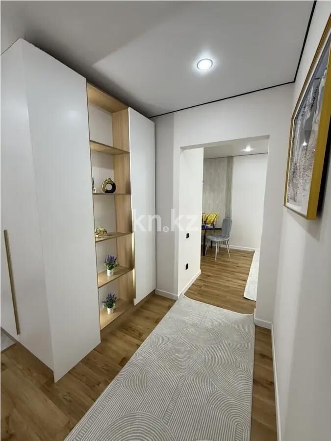 Продажа 3-комнатной квартиры, 60 м² - Продажа трехкомнатных квартир в Наурызбайском р-не Алматы фото 1 из 2