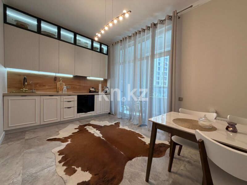 Продажа 3-комнатной квартиры, 107.9 м² - Продажа трехкомнатных квартир в монолитном доме в Астане - страница 4 фото 8 из 21