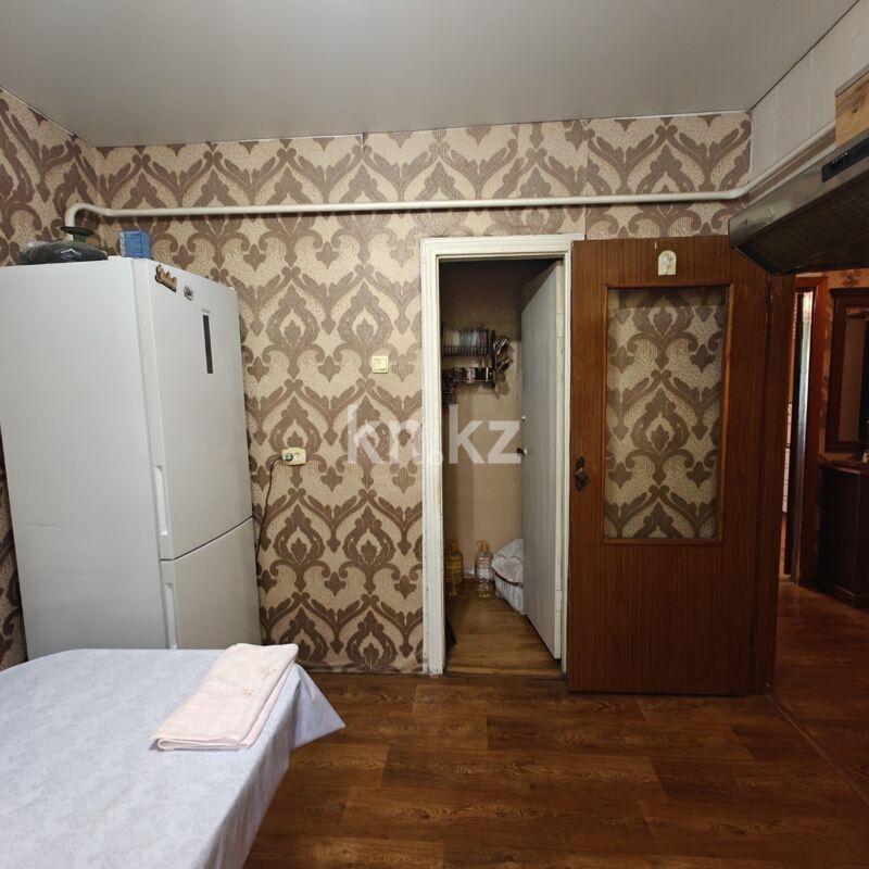 Продажа 3-комнатной квартиры, 61.2 м² - Продажа трехкомнатных квартир в кирпичном доме в Алматы фото 9 из 13