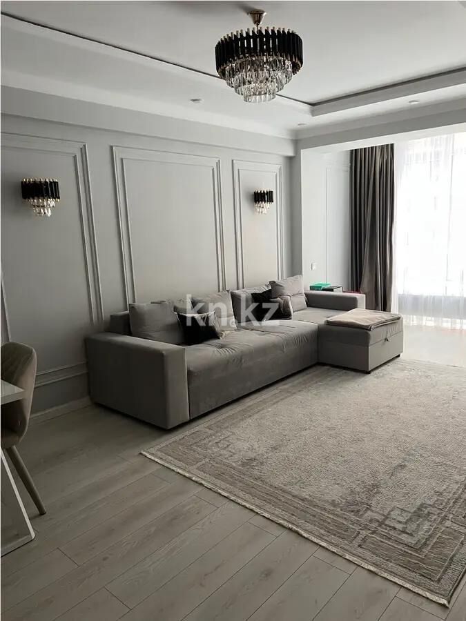 Продажа 3-комнатной квартиры, 87.1 м² - Продажа трехкомнатных квартир в Казахстане - страница 6 фото 1 из 5