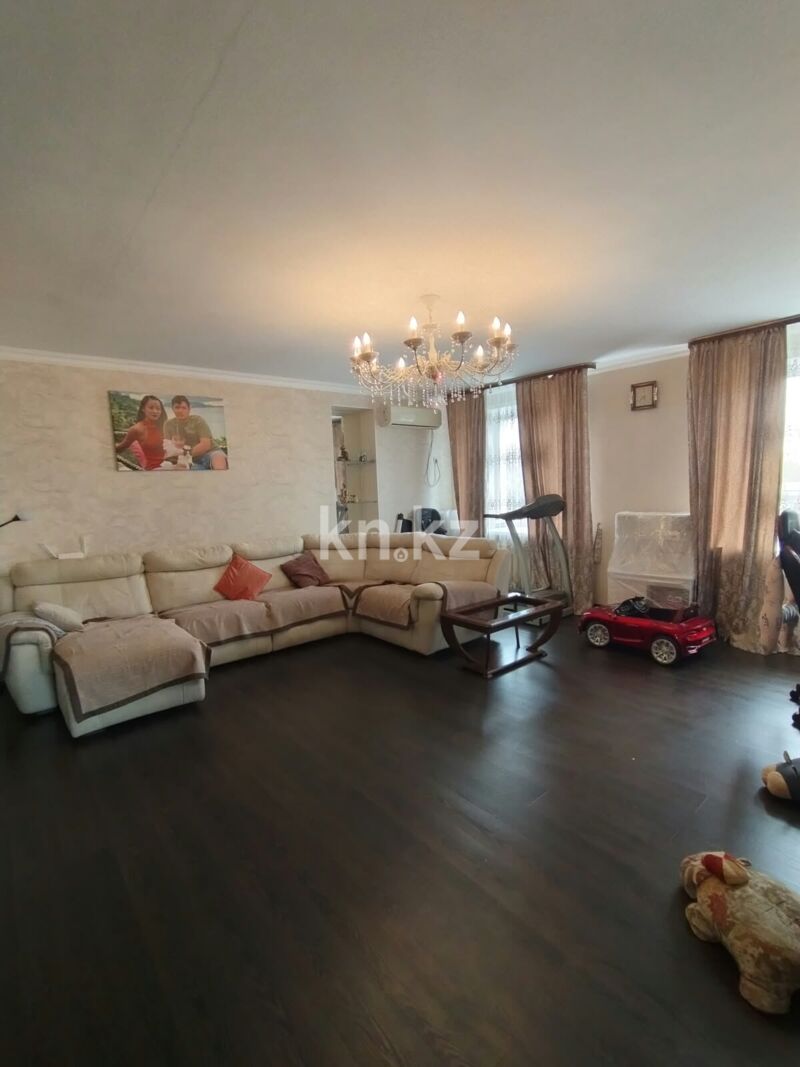Продажа 3-комнатной квартиры, 105 м² - Продажа трехкомнатных квартир в Казахстане - страница 7 фото 2 из 6