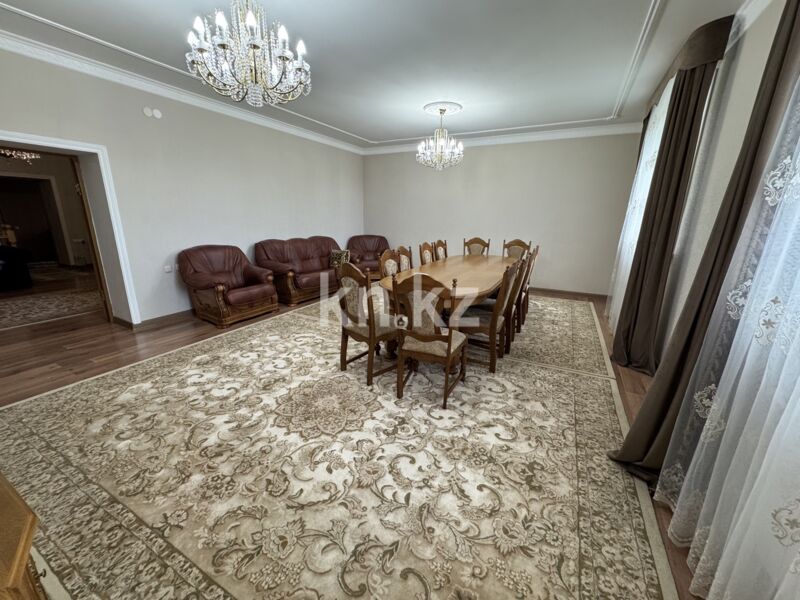 Продажа 6-комнатного дома, 338 м² - Продажа домов, коттеджей в Караганде - страница 7 фото 2 из 31