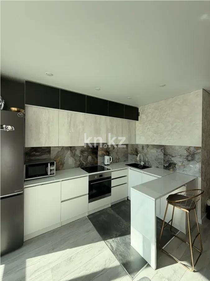 Продажа 2-комнатной квартиры, 45 м² - Продажа двухкомнатных квартир в монолитно-каркасном доме в Астане - страница 13 фото 3 из 4