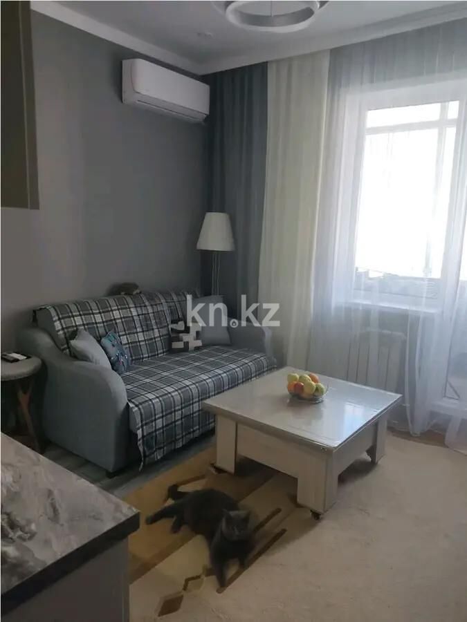 Продажа 2-комнатной квартиры, 48.6 м² - Продажа двухкомнатных квартир в монолитно-каркасном доме в Астане - страница 37 фото 2 из 7