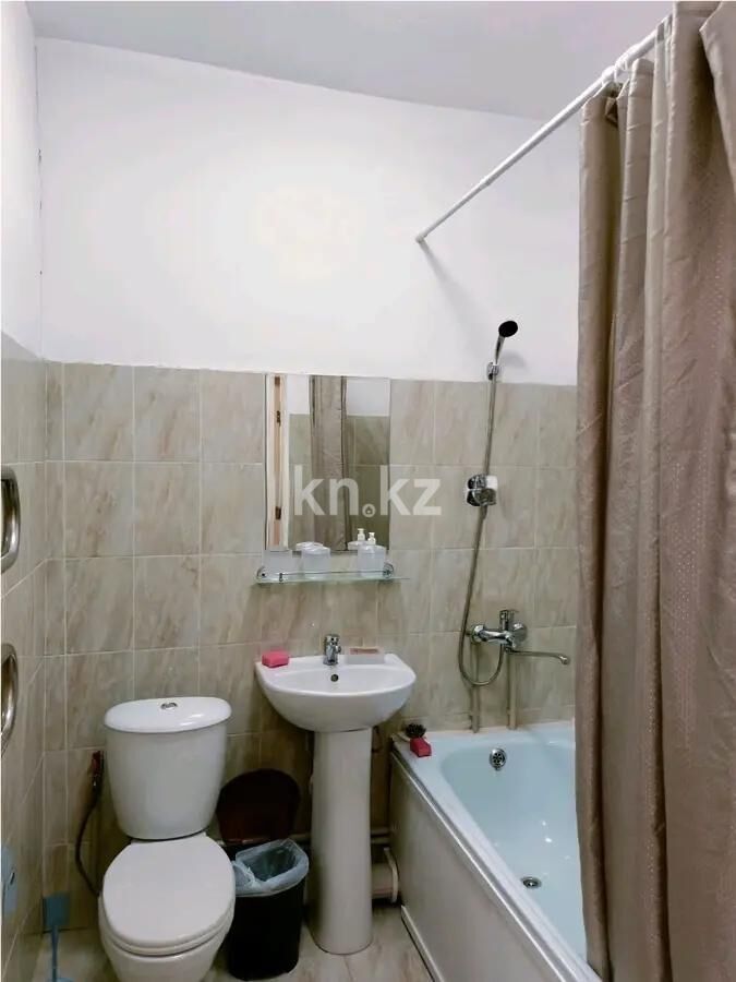 Продажа 1-комнатной квартиры, 39 м² - Продажа однокомнатных квартир в монолитно-каркасном доме в Алматы - страница 69 фото 3 из 4