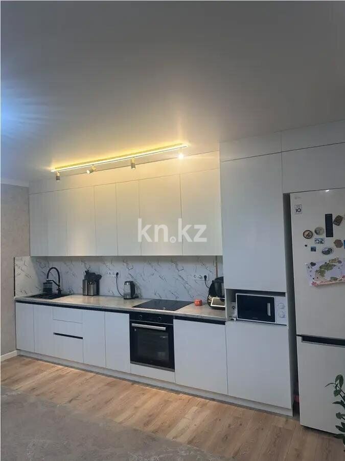 Продажа 3-комнатной квартиры, 80 м² - Продажа  трехкомнатных квартир в новостройках Астаны - страница 5 фото 4 из 6