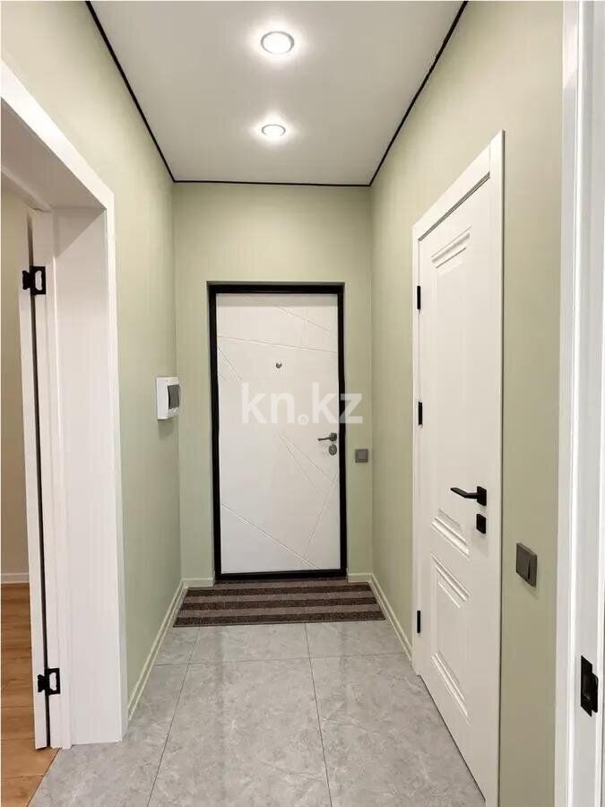 Продажа 1-комнатной квартиры, 44 м² - Продажа  однокомнатных квартир в новостройках Алматы - страница 3 фото 5 из 5
