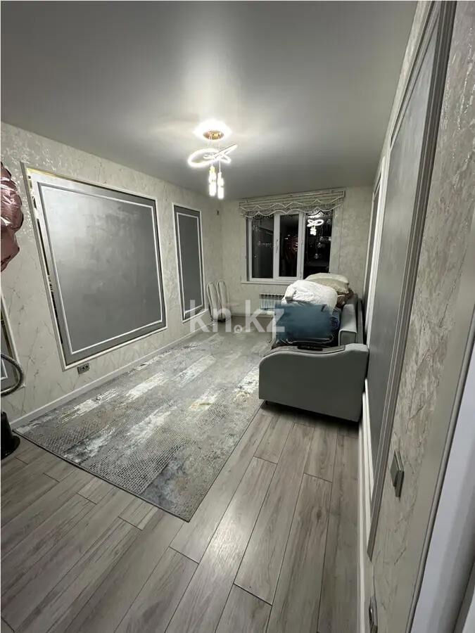 Продажа 1-комнатной квартиры, 39.6 м² - Продажа однокомнатных квартир в Жетысуском р-не Алматы - страница 3 фото 1 из 4