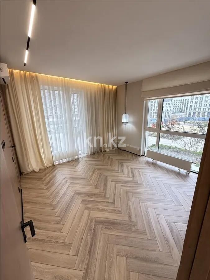 Продажа 3-комнатной квартиры, 132 м² - Продажа квартир в монолитно-каркасном доме в Казахстане - страница 26 фото 2 из 7