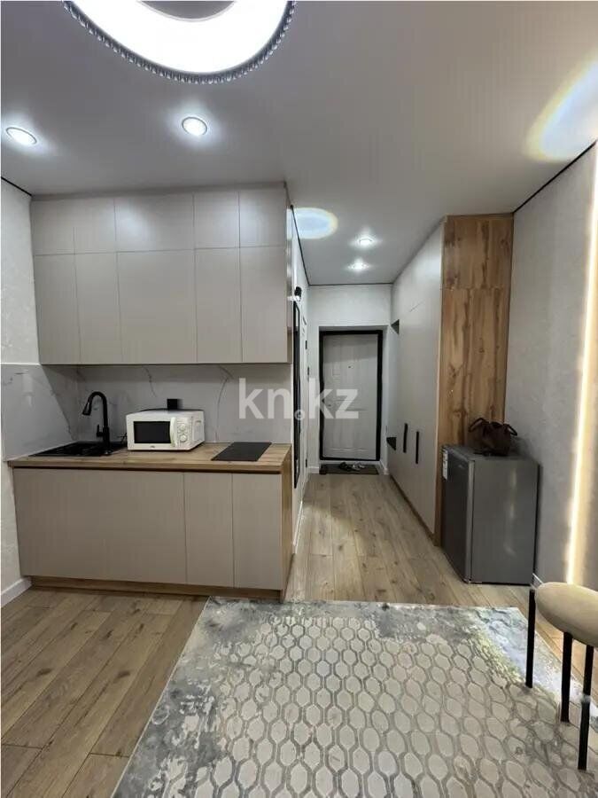 Продажа 1-комнатной квартиры, 25 м² - Продажа квартир в Казахстане - страница 3 фото 2 из 4