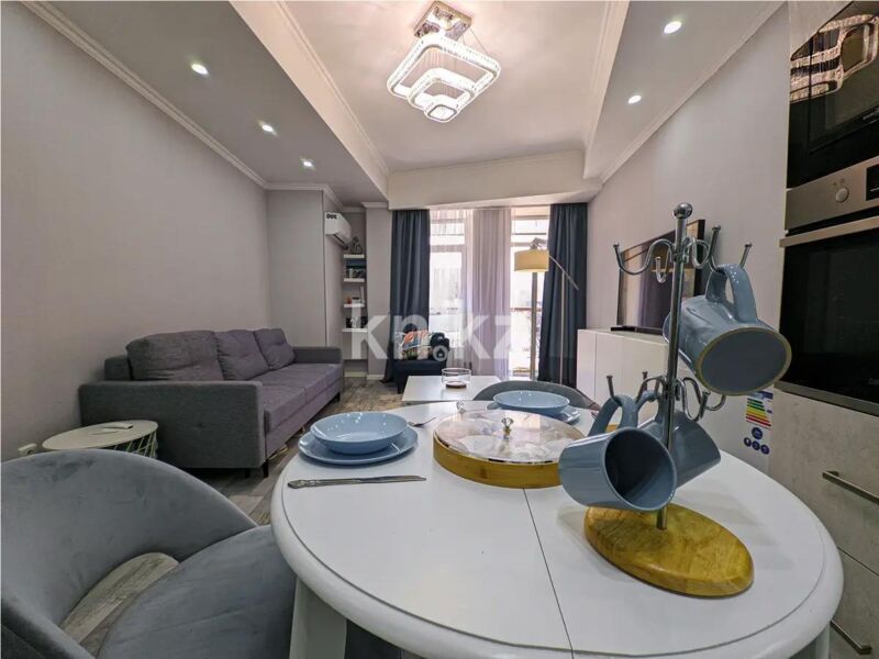 Продажа 2-комнатной квартиры, 73 м² - Продажа двухкомнатных квартир в монолитно-каркасном доме в Казахстане - страница 188 фото 1 из 4