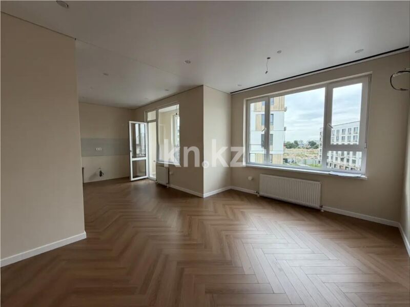 Продажа 3-комнатной квартиры, 87 м² - Продажа трехкомнатных квартир в монолитно-каркасном доме в Алматы - страница 6 фото 1 из 4