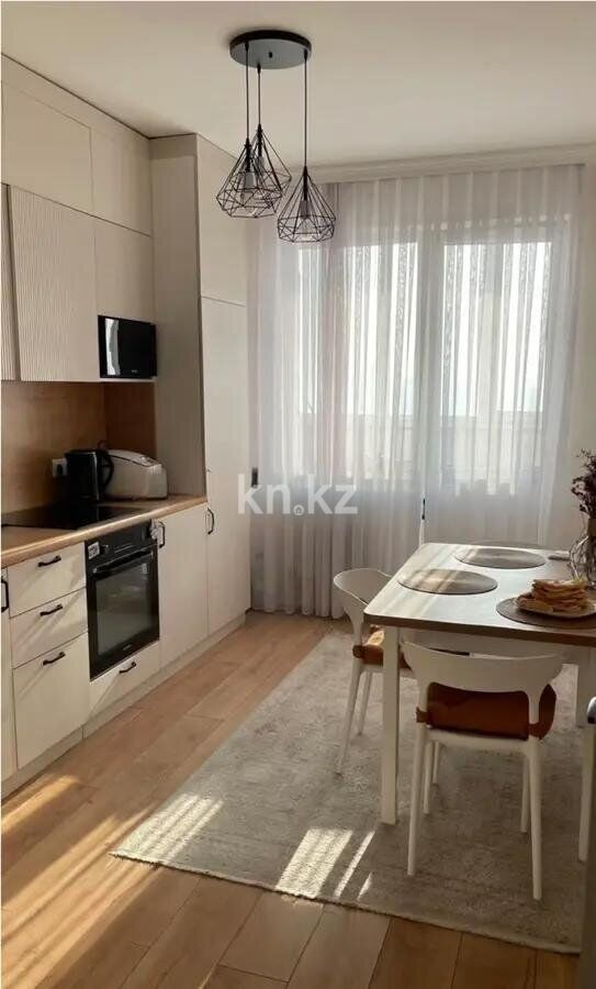Продажа 1-комнатной квартиры, 38 м² - Недвижимость в Астане - страница 8 фото 2 из 3