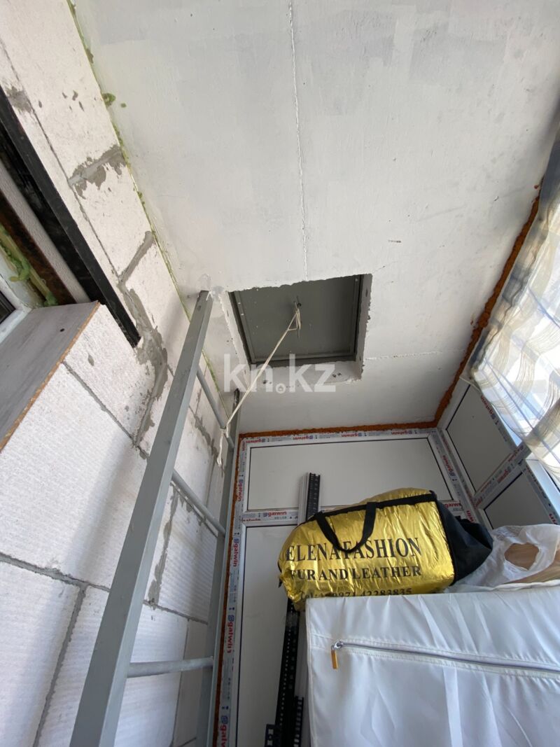 Продажа 1-комнатной квартиры, 52.4 м² - Продажа квартир в монолитном доме в Караганде фото 17 из 17