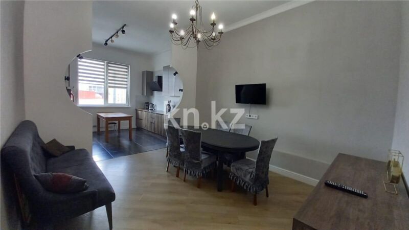 Продажа 4-комнатной квартиры, 160 м² - Продажа четырехкомнатных квартир в блочном доме в Казахстане - страница 10 фото 8 из 18