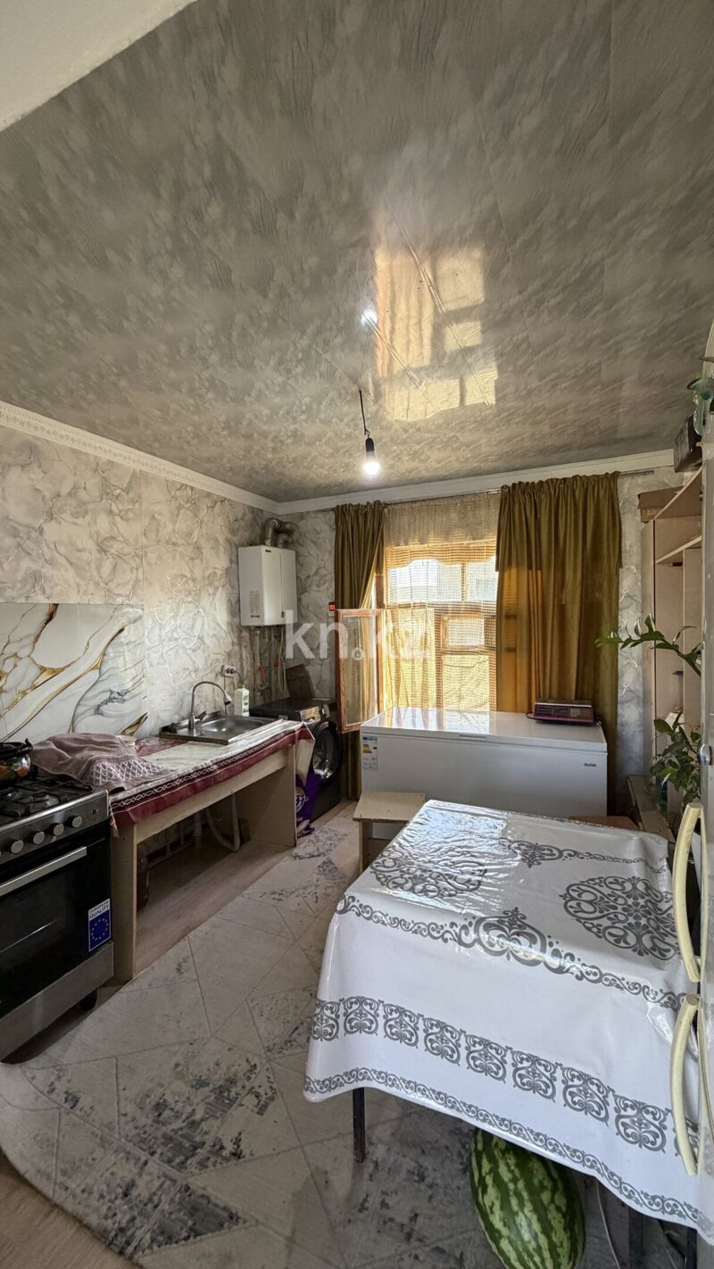 Продажа 4-комнатного дома, 100 м² - Продажа домов, коттеджей в Туранском р-не Шымкента фото 1 из 17