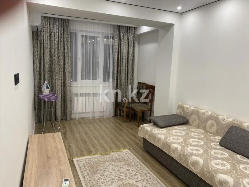 Продажа 1-комнатной квартиры, 38 м² - Продажа однокомнатных квартир в Жетысуском р-не Алматы - страница 12 фото 1 из 3