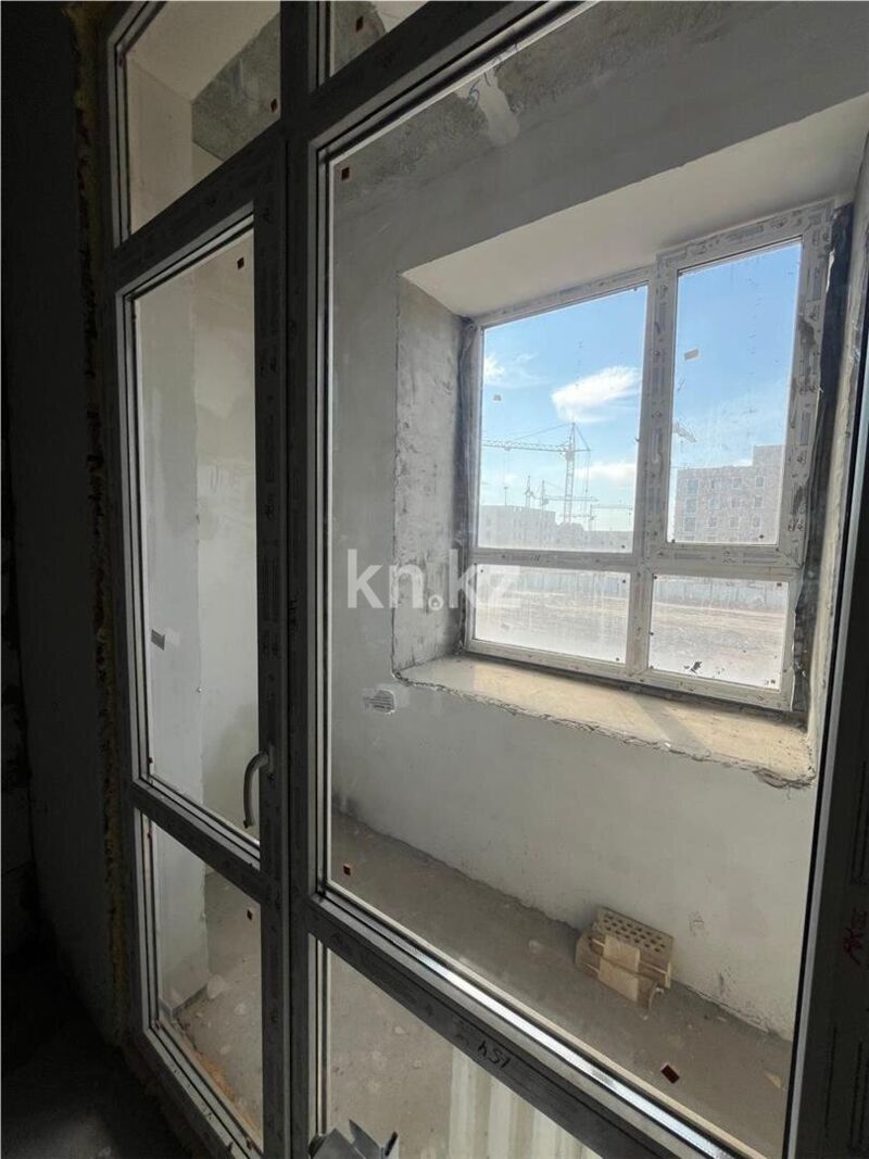 Продажа 1-комнатной квартиры, 41 м² - Продажа однокомнатных квартир в кирпичном доме в Казахстане - страница 18 фото 2 из 9
