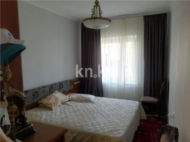 Продажа 3-комнатной квартиры, 80 м² - Продажа трехкомнатных квартир в блочном доме в Алматы - страница 5 фото 1 из 2