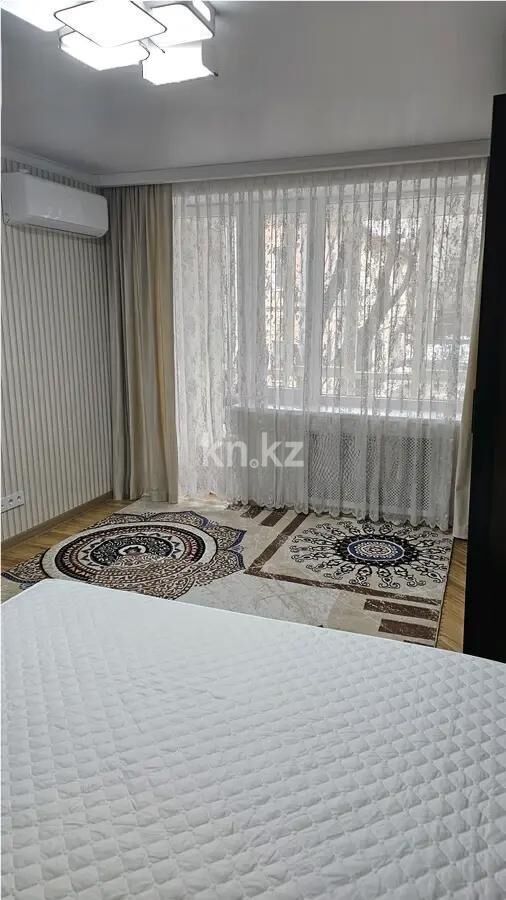 Продажа 1-комнатной квартиры, 37.5 м² - Продажа однокомнатных квартир в Медеуском р-не Алматы - страница 6 фото 1 из 4