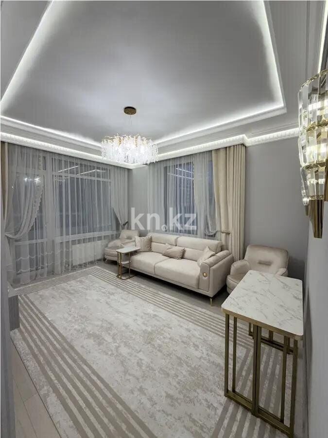 Продажа 2-комнатной квартиры, 60 м² - Недвижимость в Астане - страница 21 фото 1 из 4