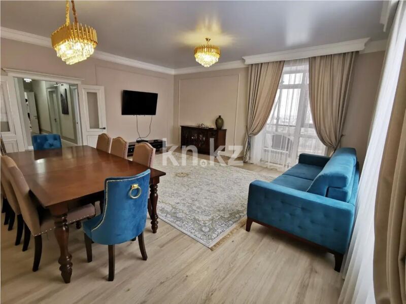 Продажа 3-комнатной квартиры, 107 м² - Продажа трехкомнатных квартир в кирпичном доме в Казахстане - страница 81 фото 1 из 5