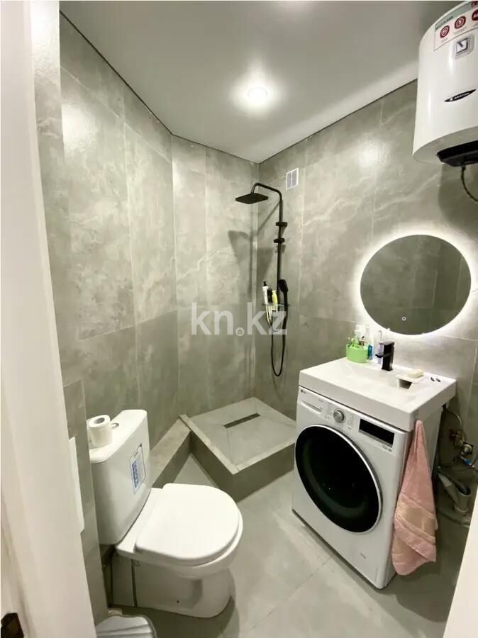 Продажа 1-комнатной квартиры, 47 м² - Продажа однокомнатных квартир в р-не Косшы Астаны - страница 2 фото 3 из 3