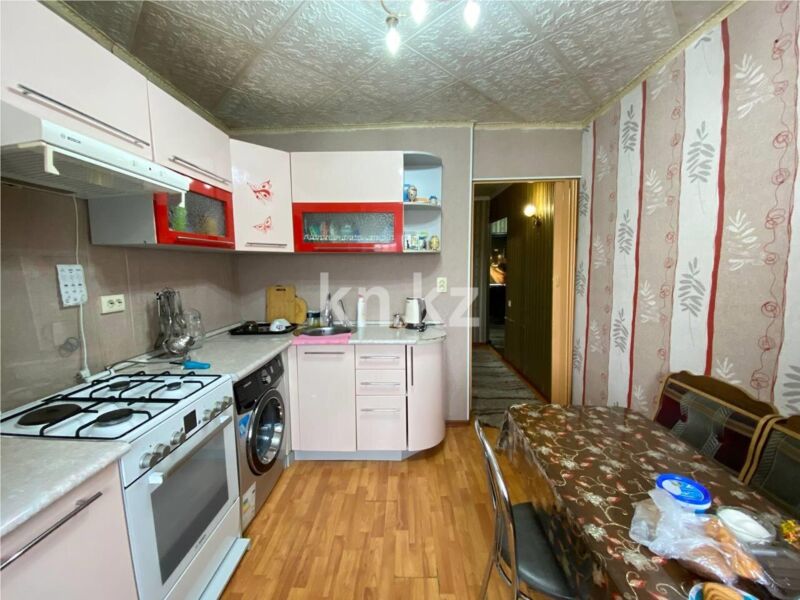 Продажа 3-комнатной квартиры, 57 м² - Продажа квартир в Сортировке Караганды фото 8 из 11