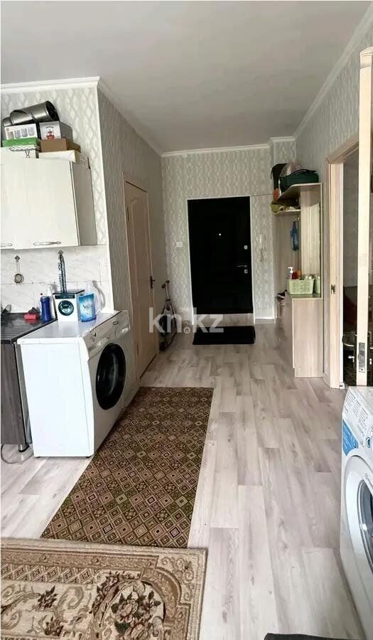 Продажа 1-комнатной квартиры, 44 м² - Продажа квартир в новостройках Алматы - страница 11 фото 3 из 3