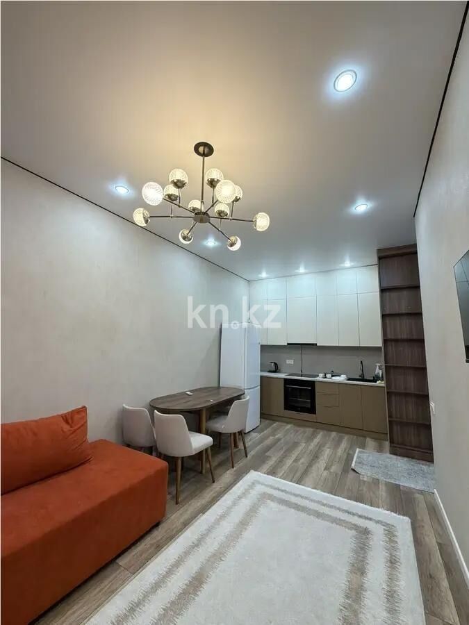 Продажа 2-комнатной квартиры, 40 м² - Продажа двухкомнатных квартир в блочном доме в Казахстане - страница 23 фото 2 из 4