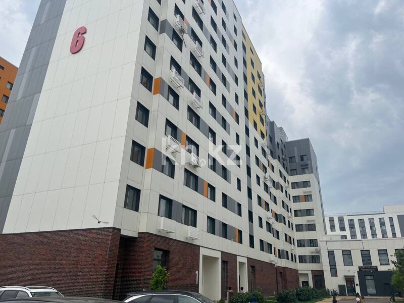 Продажа 1-комнатной квартиры, 32 м² - Продажа  однокомнатных квартир в новостройках Астаны - страница 20 фото 1 из 15
