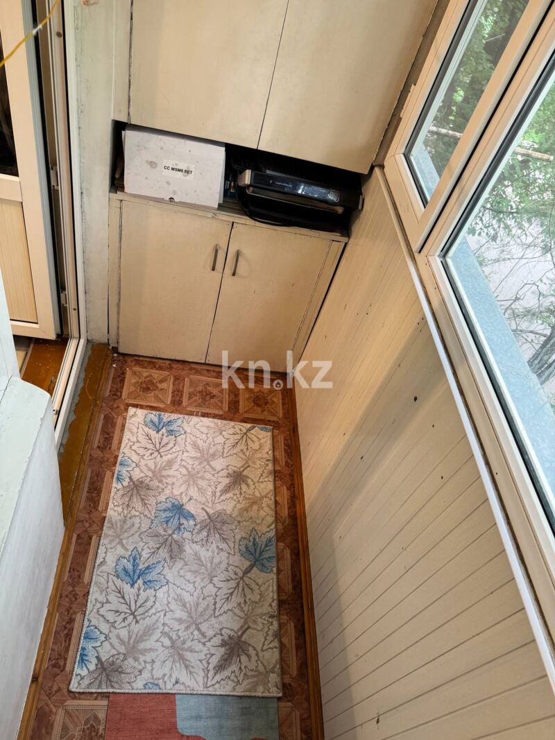 Продажа 2-комнатной квартиры, 43 м² - Продажа квартир в панельном доме в Казахстане - страница 7 фото 9 из 22