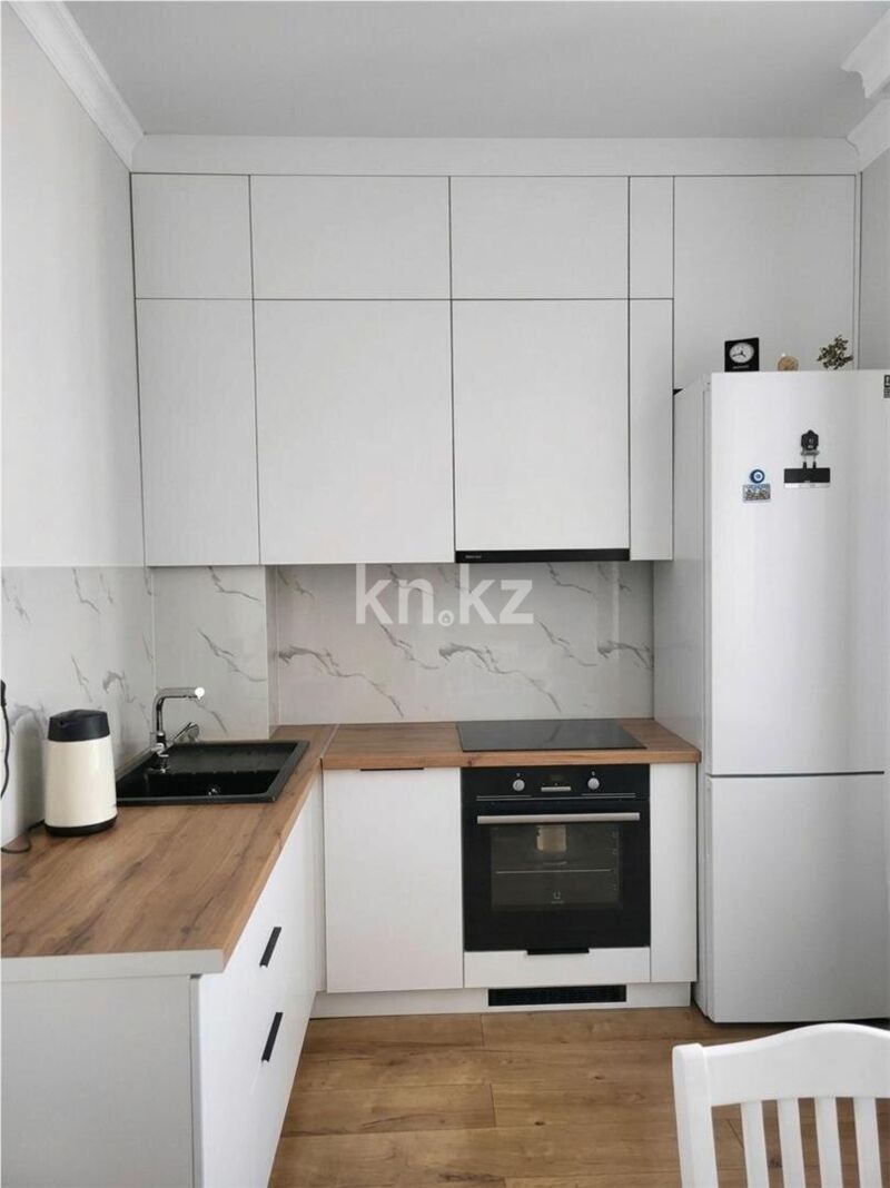 Продажа 3-комнатной квартиры, 76 м² - Недвижимость в Астане фото 1 из 5