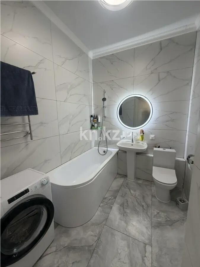 Продажа 2-комнатной квартиры, 48.7 м² - Продажа двухкомнатных квартир в Медеуском р-не Алматы - страница 15 фото 4 из 5