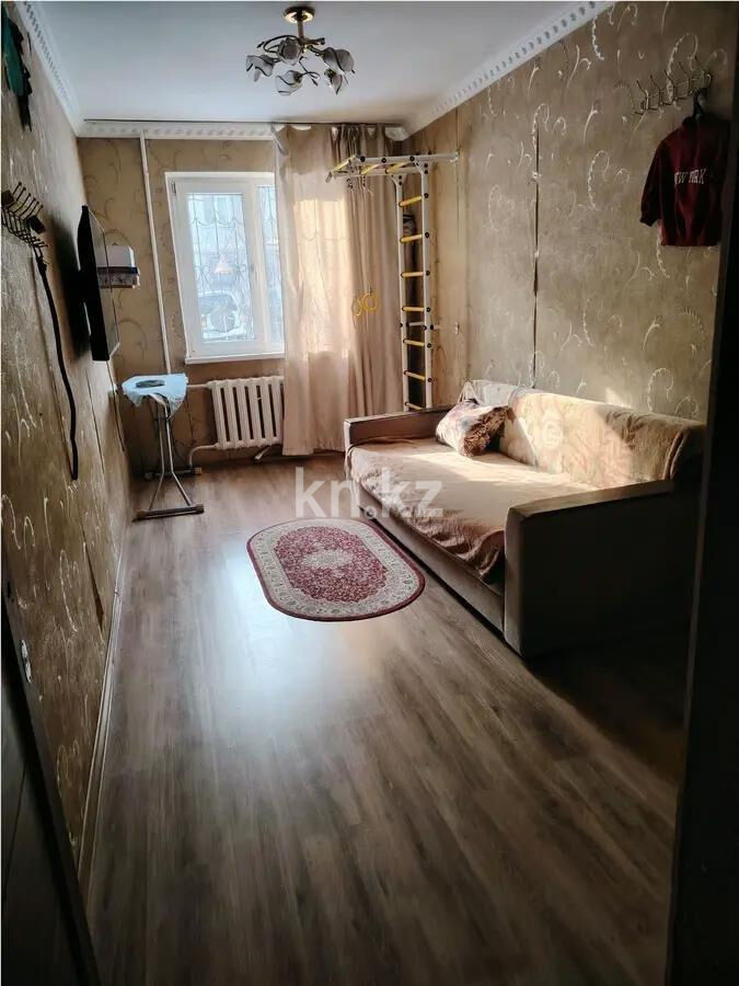 Продажа 3-комнатной квартиры, 60 м² - Продажа квартир в панельном доме в Алматы фото 2 из 4