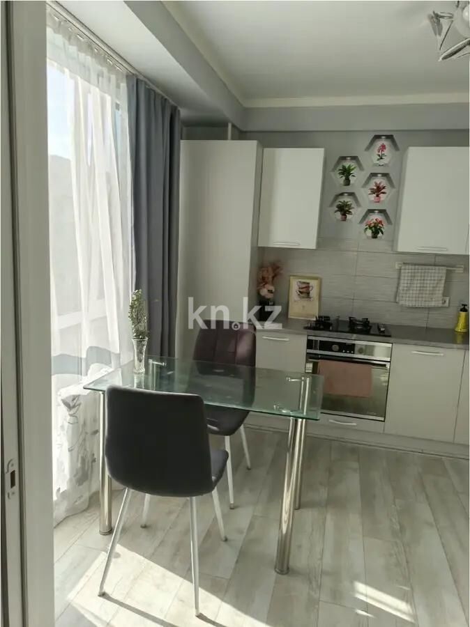 Продажа 2-комнатной квартиры, 49.6 м² - Продажа двухкомнатных квартир в Наурызбайском р-не Алматы - страница 18 фото 2 из 4