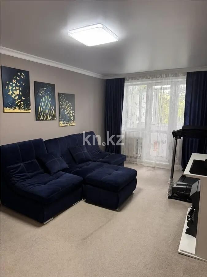 Продажа 2-комнатной квартиры, 44 м² - Продажа двухкомнатных квартир в панельном доме в Темиртау - страница 5 фото 1 из 19
