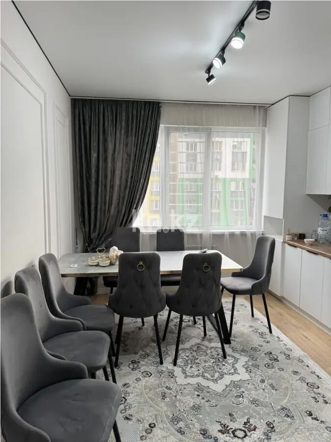 Продажа 1-комнатной квартиры, 45 м² - Продажа однокомнатных квартир в Наурызбайском р-не Алматы - страница 19 фото 3 из 4