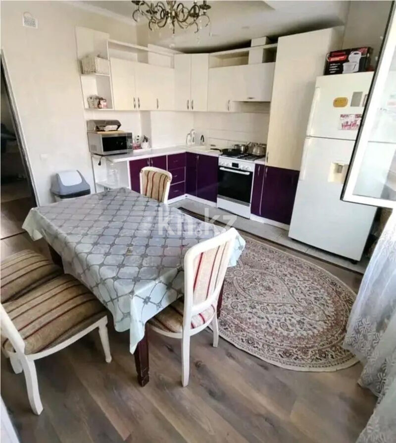 Продажа 3-комнатной квартиры, 90 м² - Продажа квартир в монолитно-каркасном доме в Алматы - страница 2 фото 4 из 4