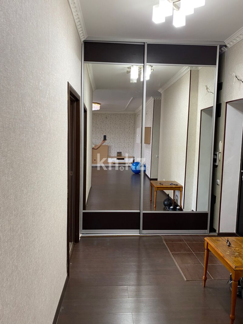 Продажа 4-комнатной квартиры, 134 м² - Продажа четырехкомнатных квартир в монолитно-каркасном доме в Казахстане - страница 7 фото 2 из 24