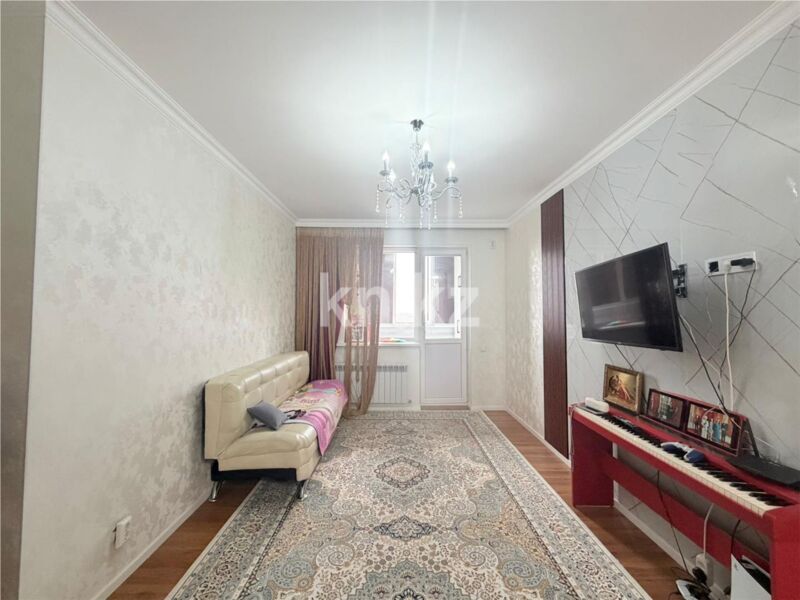 Продажа 2-комнатной квартиры, 50 м² - Продажа двухкомнатных квартир в блочном доме в Астане - страница 63 фото 1 из 8