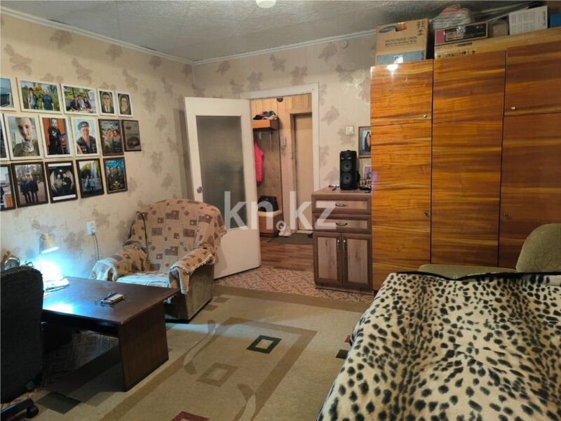 Продажа 1-комнатной квартиры, 35 м² - Продажа однокомнатных квартир в Караганде - страница 2 фото 2 из 6