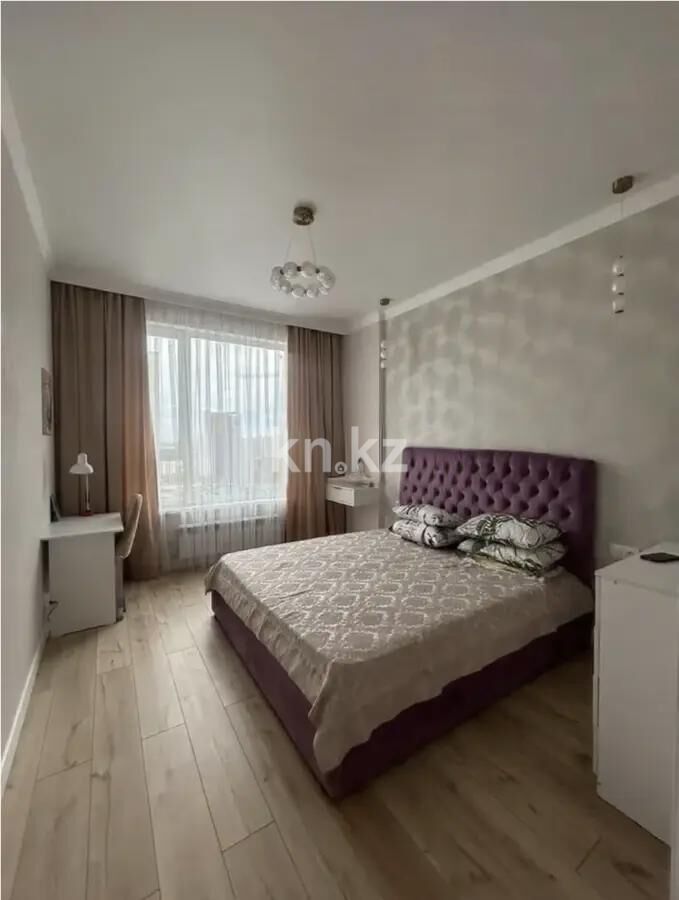 Продажа 3-комнатной квартиры, 85 м² - Продажа трехкомнатных квартир в монолитно-каркасном доме в Астане фото 2 из 6