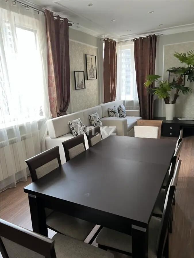 Продажа 2-комнатной квартиры, 84.4 м² - Продажа квартир в новостройках Алматы - страница 43 фото 1 из 3