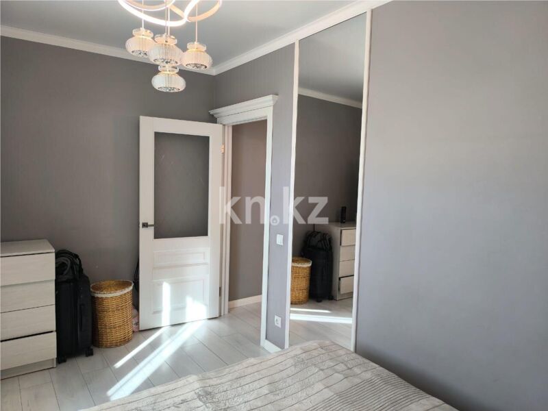 Продажа 5-комнатной квартиры, 107 м² - Продажа квартир в районе Город в Караганде фото 4 из 13