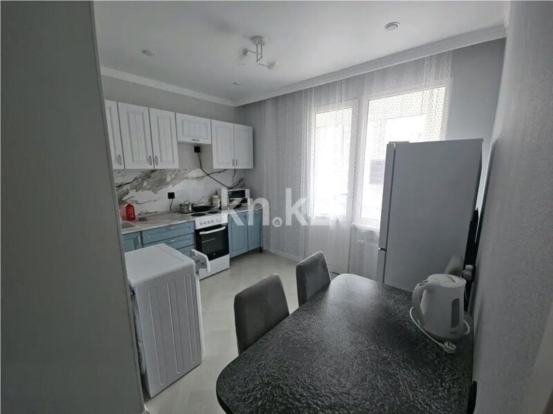 Продажа 1-комнатной квартиры, 35 м² - Продажа однокомнатных квартир в монолитно-каркасном доме в Астане - страница 34 фото 1 из 3