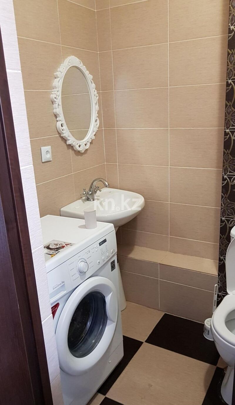 Аренда 1-комнатной квартиры, 25 м² - Аренда квартир помесячно от хозяев в Астане фото 6 из 7