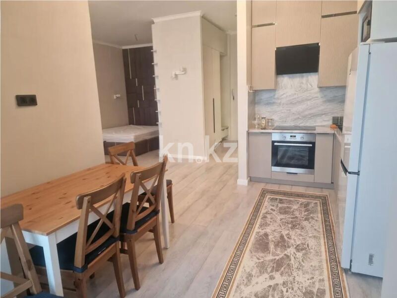 Продажа 1-комнатной квартиры, 42 м² - Продажа однокомнатных квартир в Астане - страница 17 фото 2 из 3