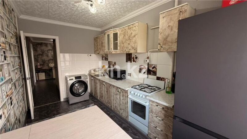 Продажа 2-комнатной квартиры, 46 м² - Продажа двухкомнатных квартир в Городе Караганды - страница 8 фото 2 из 13