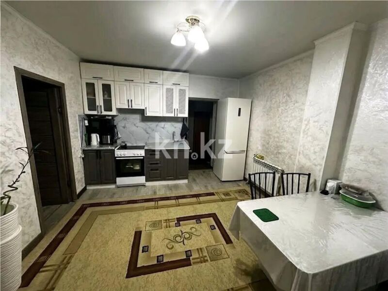 Продажа 3-комнатной квартиры, 56 м² - Продажа трехкомнатных квартир в монолитно-каркасном доме в Казахстане - страница 48 фото 4 из 4